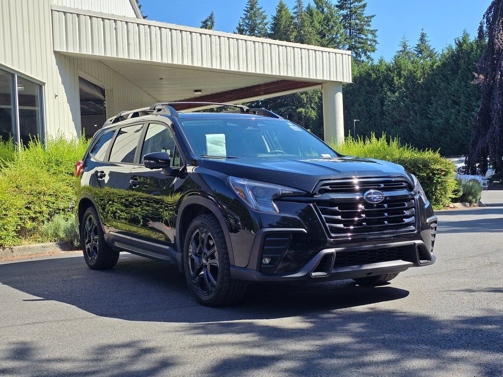 2023 SUBARU Ascent