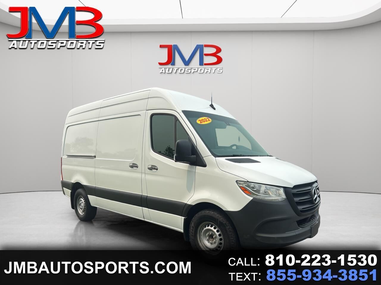 2022 MERCEDES-BENZ Sprinter