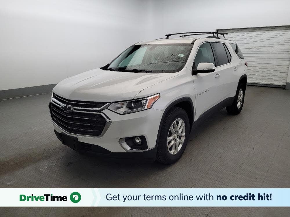 2018 CHEVROLET Traverse