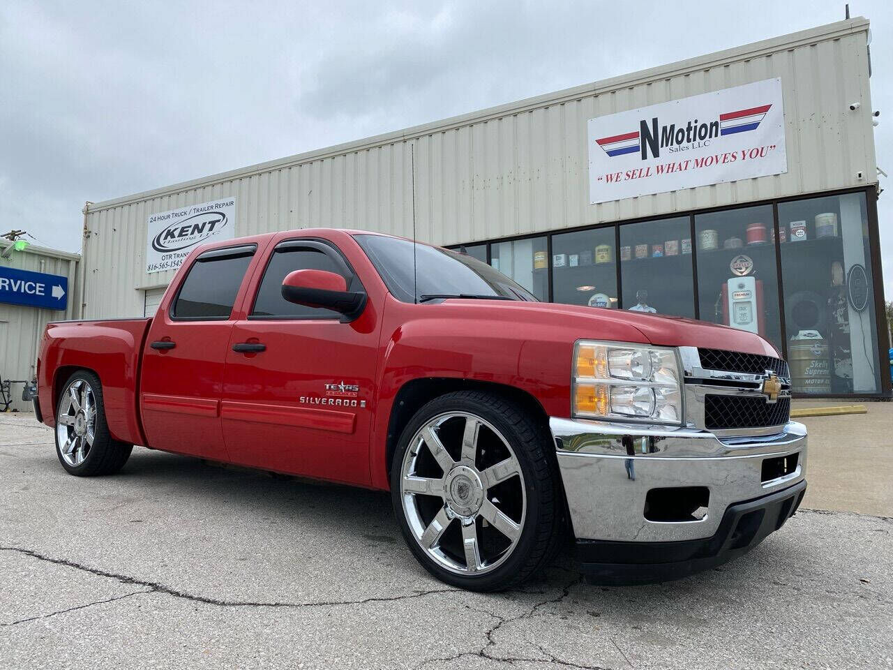 2009 CHEVROLET Silverado