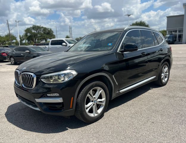 2019 BMW X3