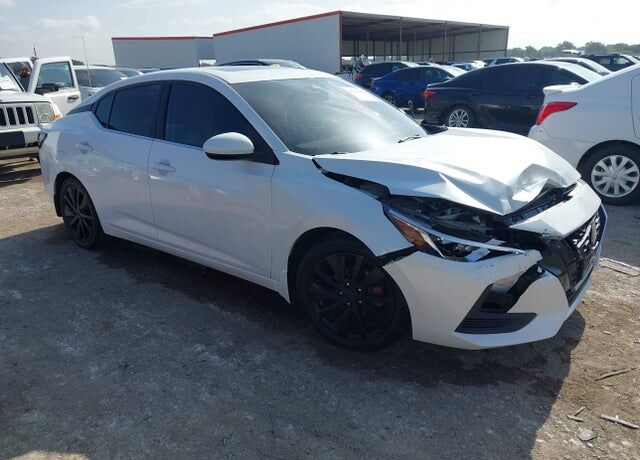 2021 NISSAN Sentra