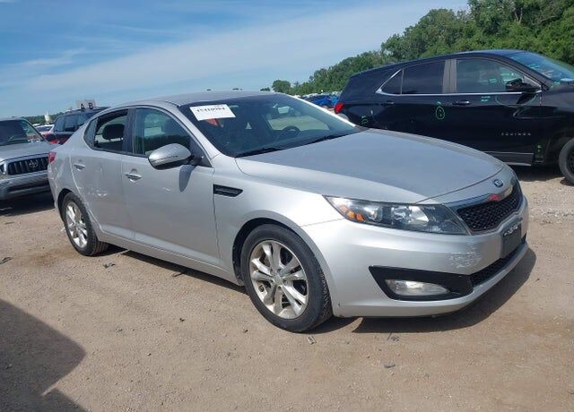 2013 KIA Optima