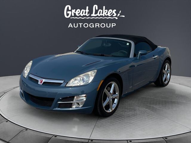 2007 SATURN Sky