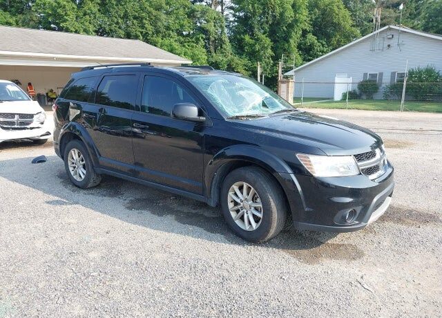 2016 DODGE Journey