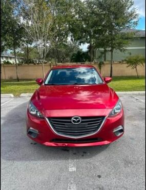 2016 MAZDA Mazda3