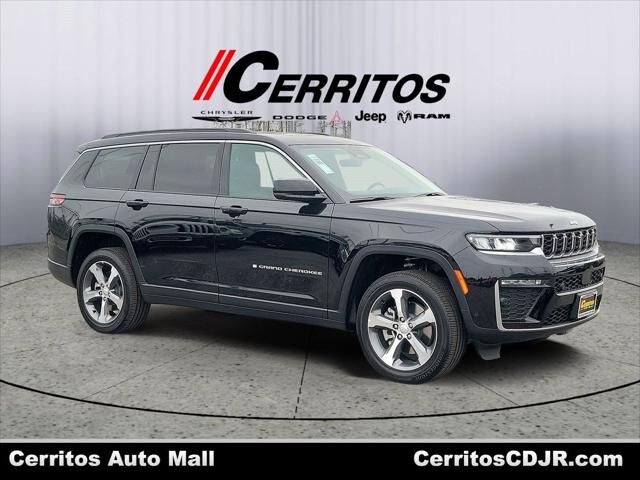 2026 JEEP Grand Cherokee L