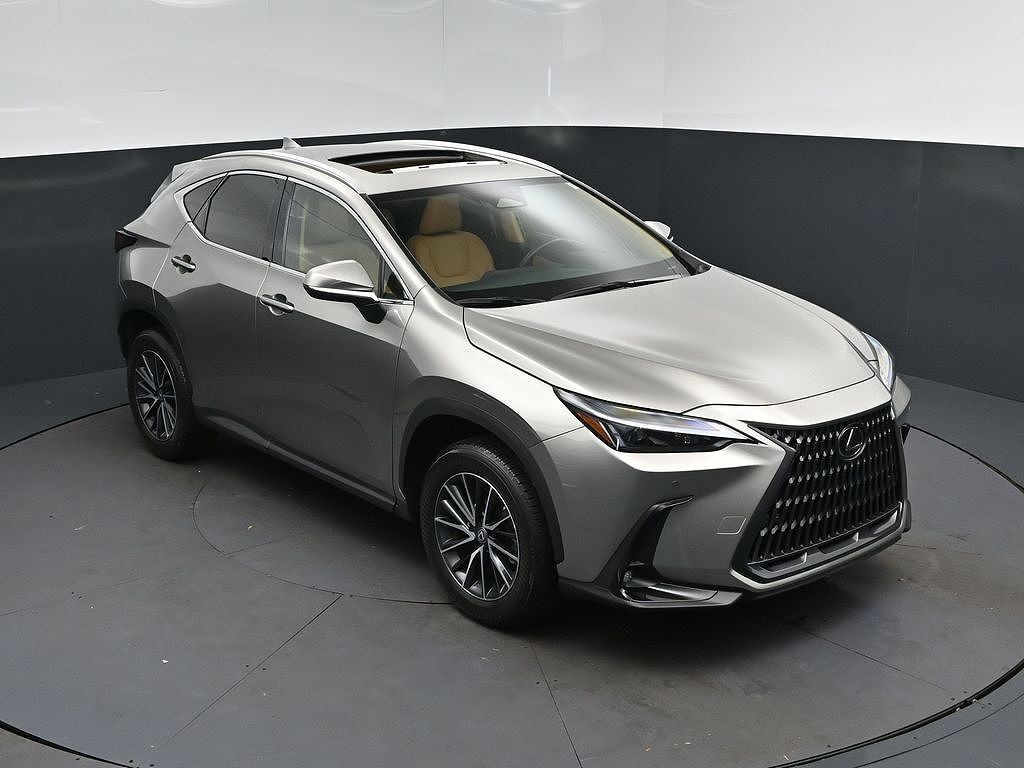 2025 LEXUS NX