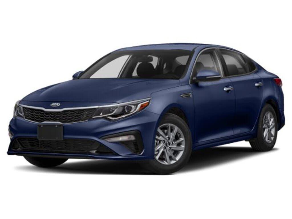 2019 KIA Optima