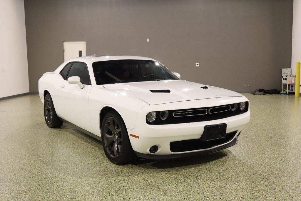 2018 DODGE Challenger