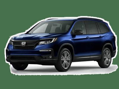 2022 HONDA Pilot