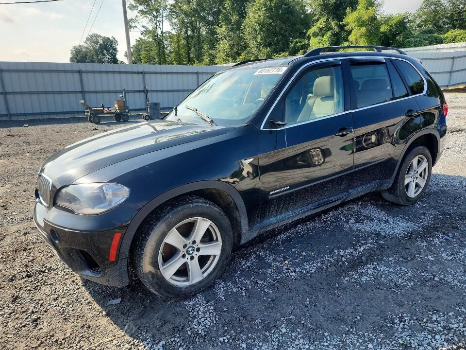 2013 BMW X5