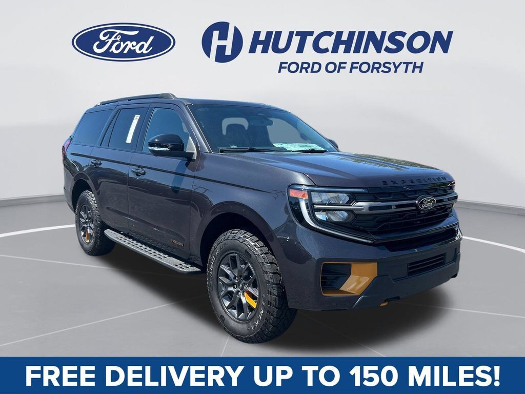 2026 FORD Expedition