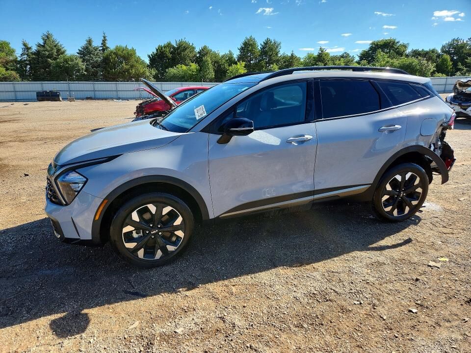 2023 KIA Sportage