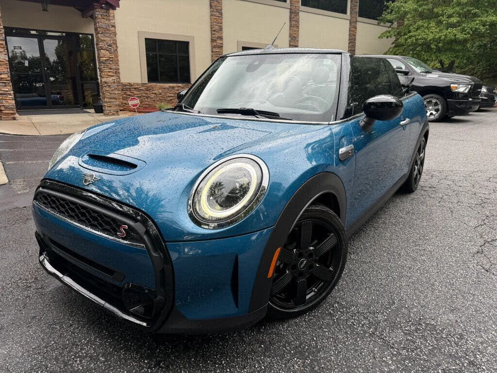 2024 MINI Cooper Convertible