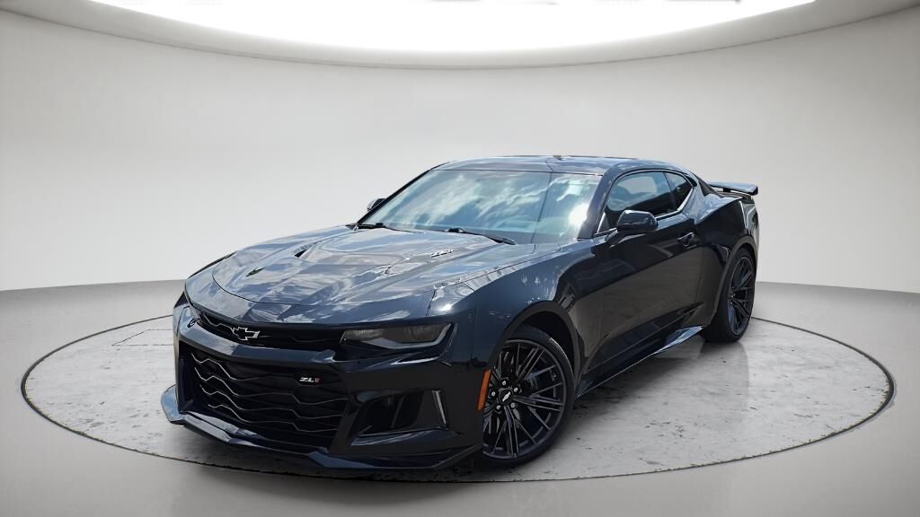 2018 CHEVROLET Camaro