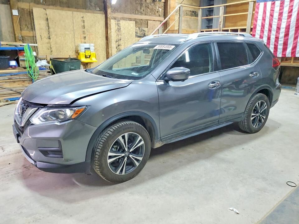 2020 NISSAN Rogue
