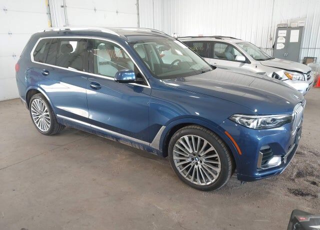 2020 BMW X7