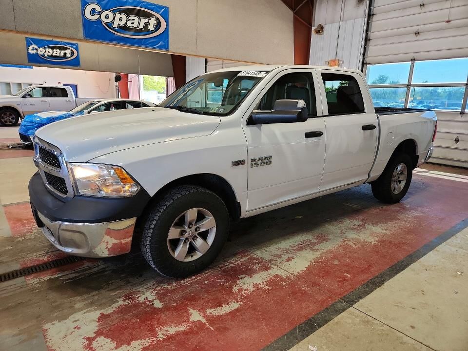 2016 RAM 1500