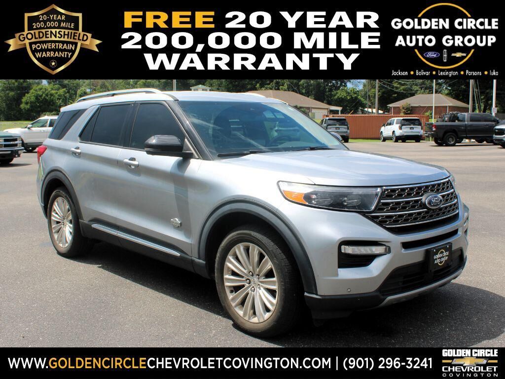 2022 FORD Explorer