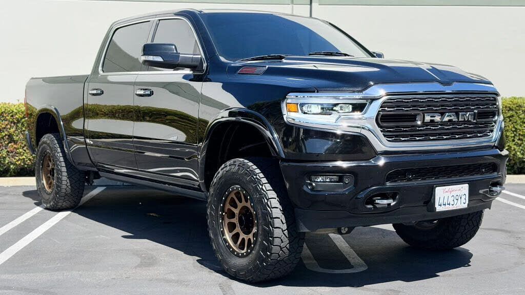 2019 RAM 1500