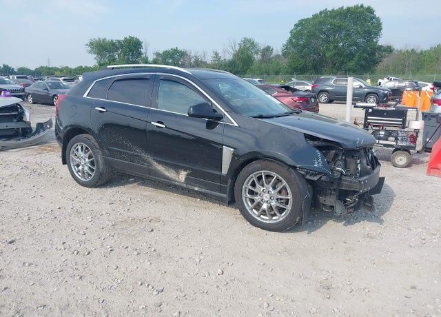 2014 CADILLAC SRX