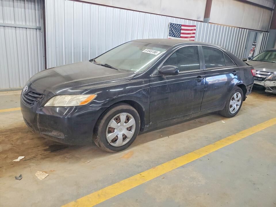 2008 TOYOTA Camry