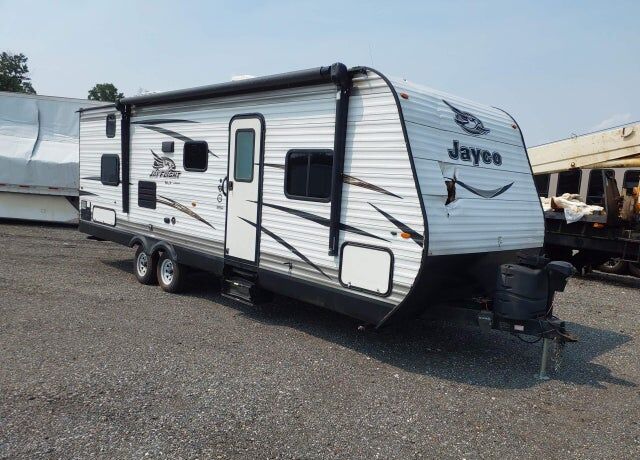 2018 JAYCO RV Trailer