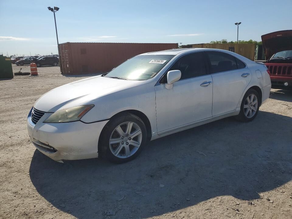 2007 LEXUS ES