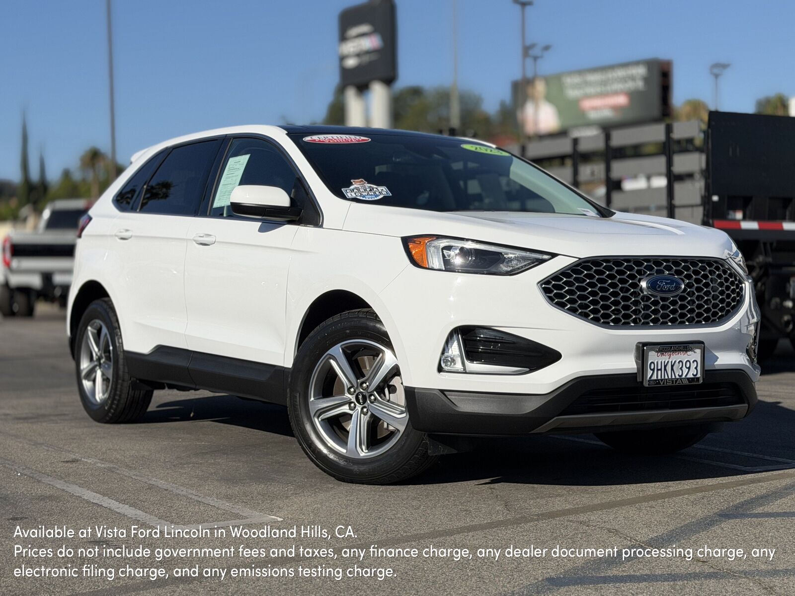 2023 FORD Edge