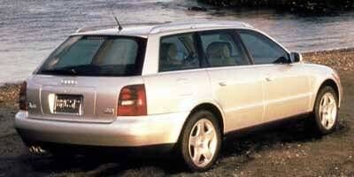 2000 AUDI A4