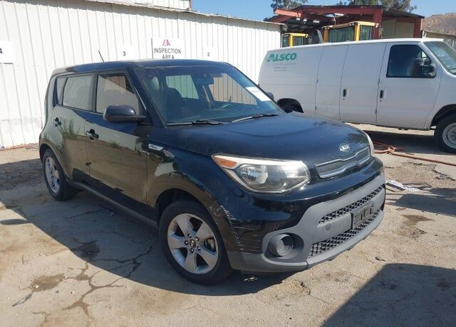 2018 KIA Soul