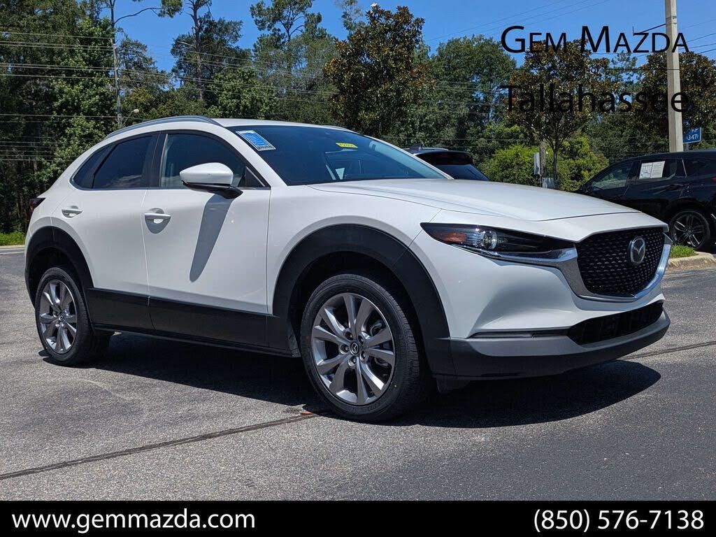 2023 MAZDA CX-30