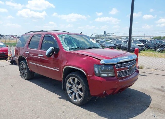 2009 CHEVROLET Tahoe