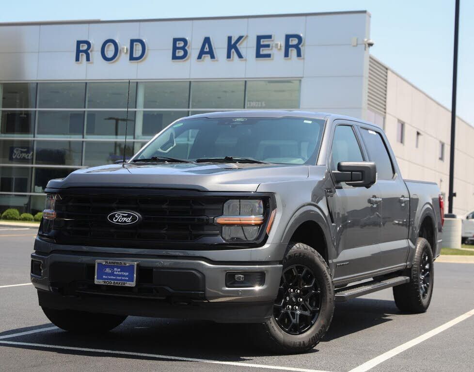 2024 FORD F-150