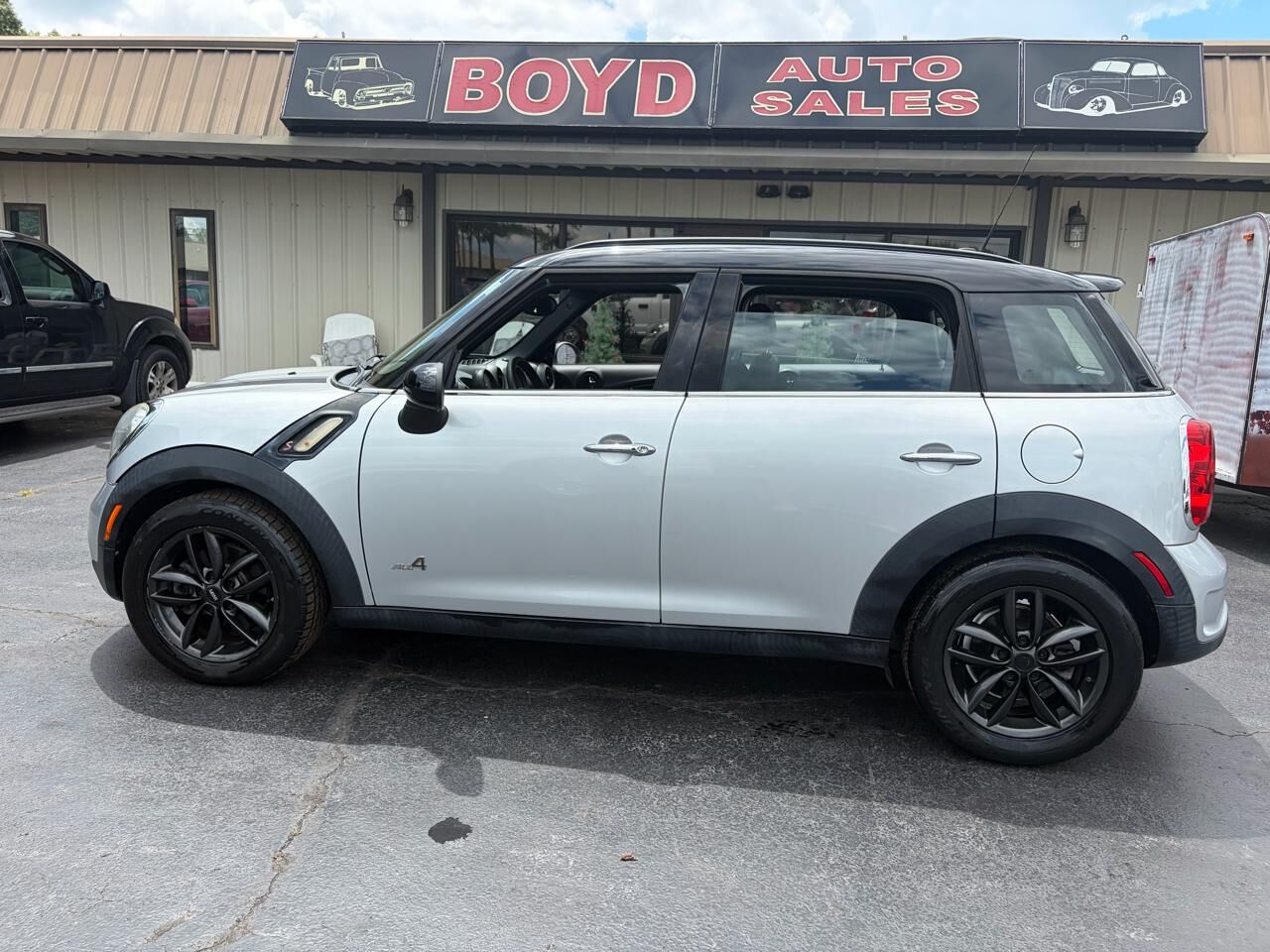 2011 MINI Countryman
