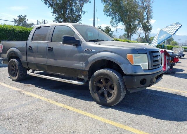 2009 FORD F-150