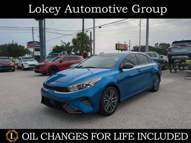 2023 KIA Forte