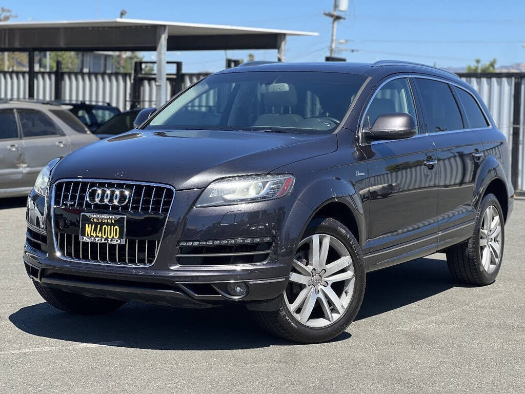 2015 AUDI Q7
