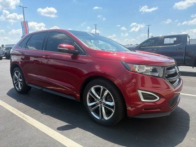 2016 FORD Edge
