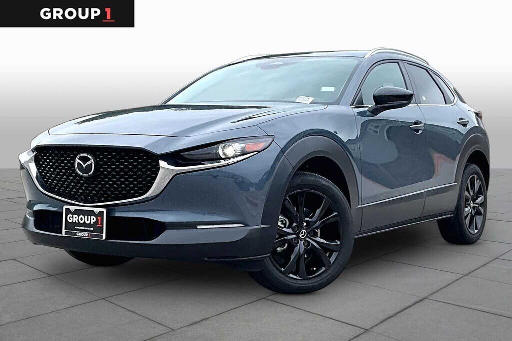 2025 MAZDA CX-30