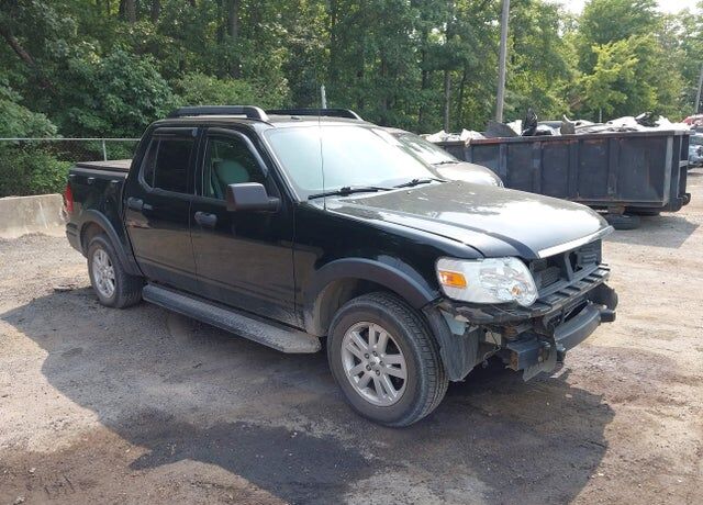 2009 FORD Explorer