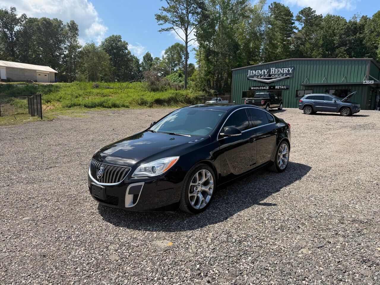 2017 BUICK Regal