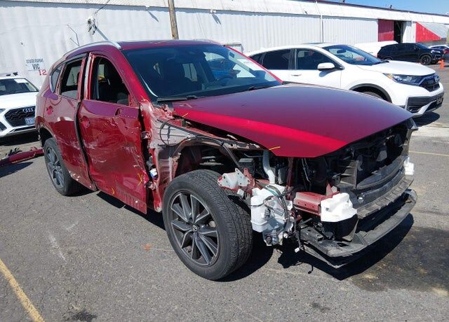 2017 MAZDA CX-5
