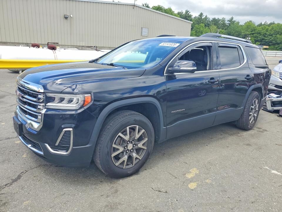 2020 GMC Acadia