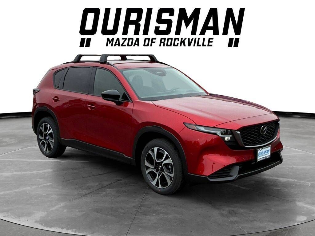 2026 MAZDA CX-5
