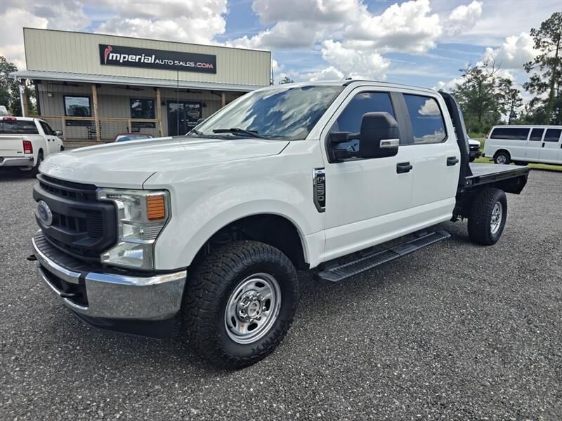 2022 FORD F-250