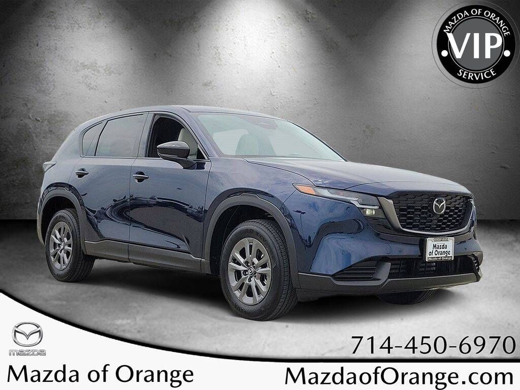 2026 MAZDA CX-5