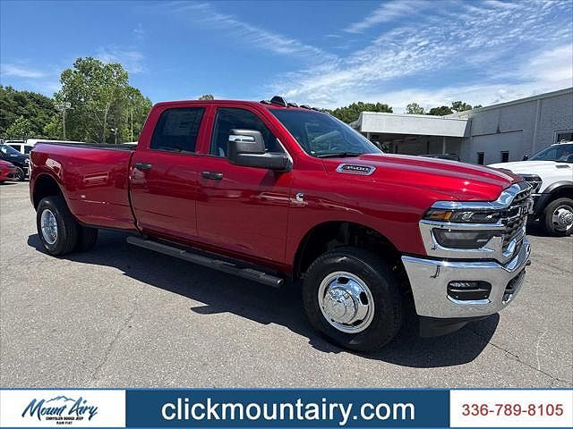 2026 RAM 3500
