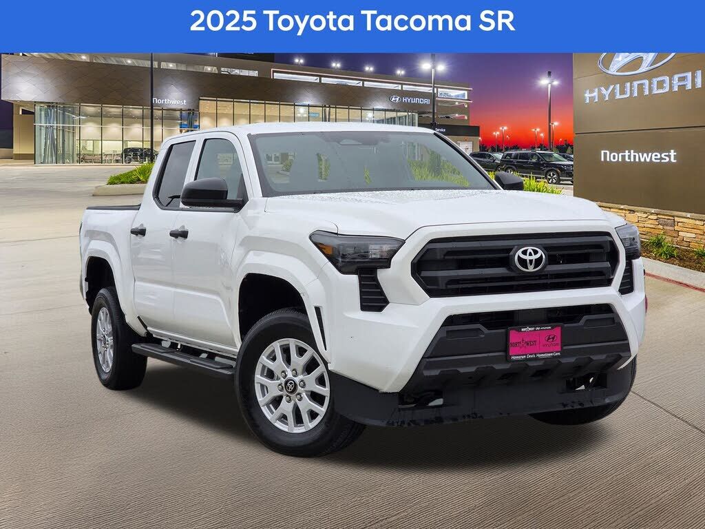 2025 TOYOTA Tacoma